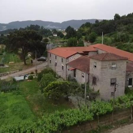 Quinta Do Pinheiro Villa Guimarães Exterior foto