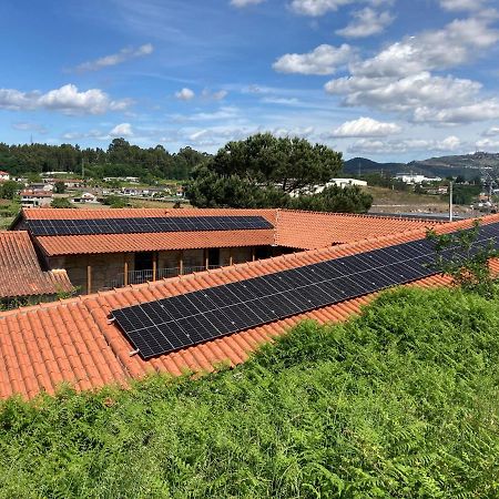 Quinta Do Pinheiro Villa Guimarães Exterior foto