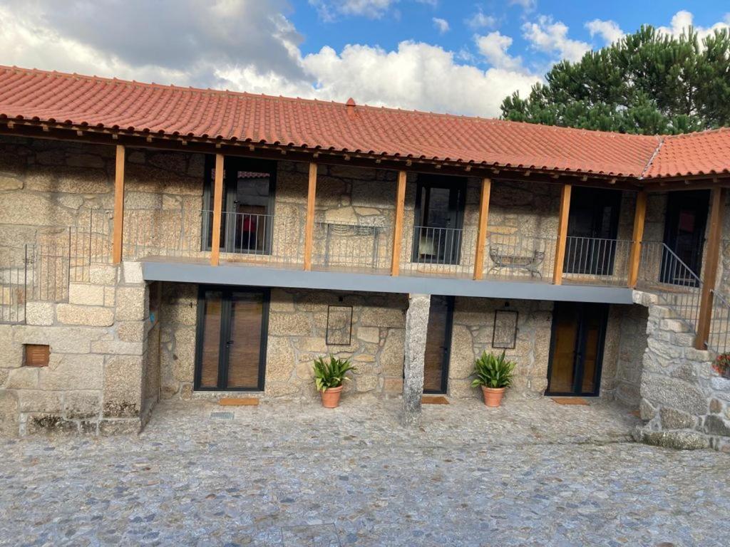 Quinta Do Pinheiro Villa Guimarães Exterior foto