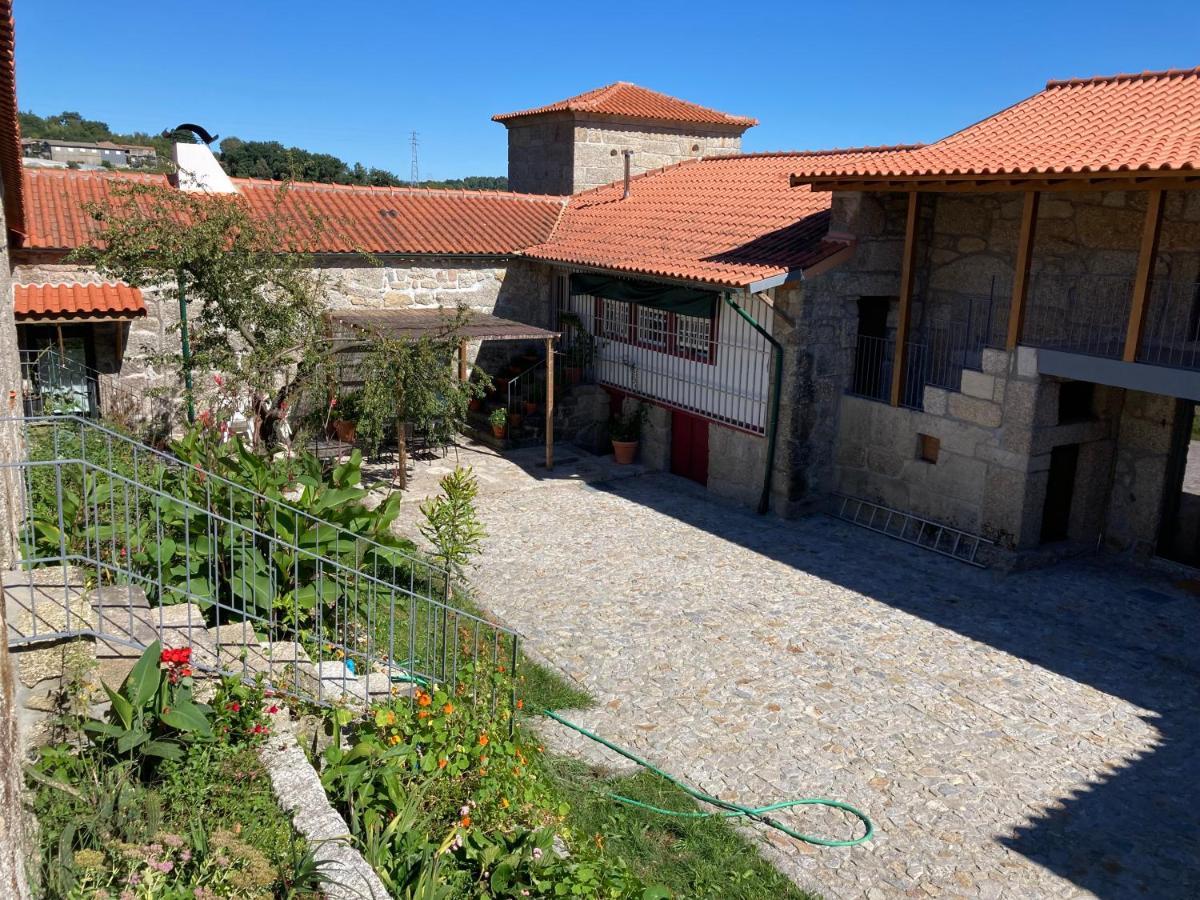 Quinta Do Pinheiro Villa Guimarães Exterior foto