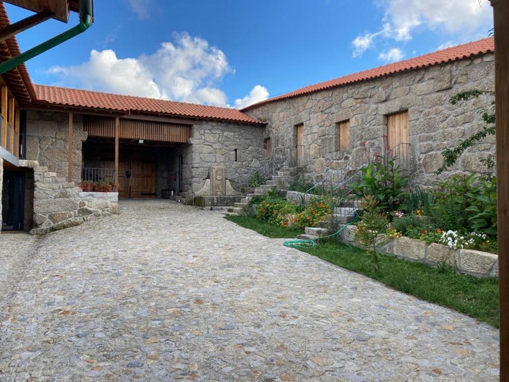 Quinta Do Pinheiro Villa Guimarães Exterior foto